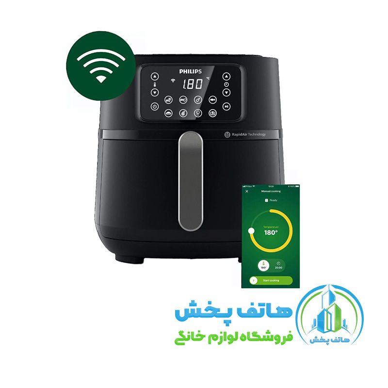 مشخصات ، قیمت و خریدسرخ کن فیلیپس مدل Philips HD9285 فروشگاه هاتف پخش